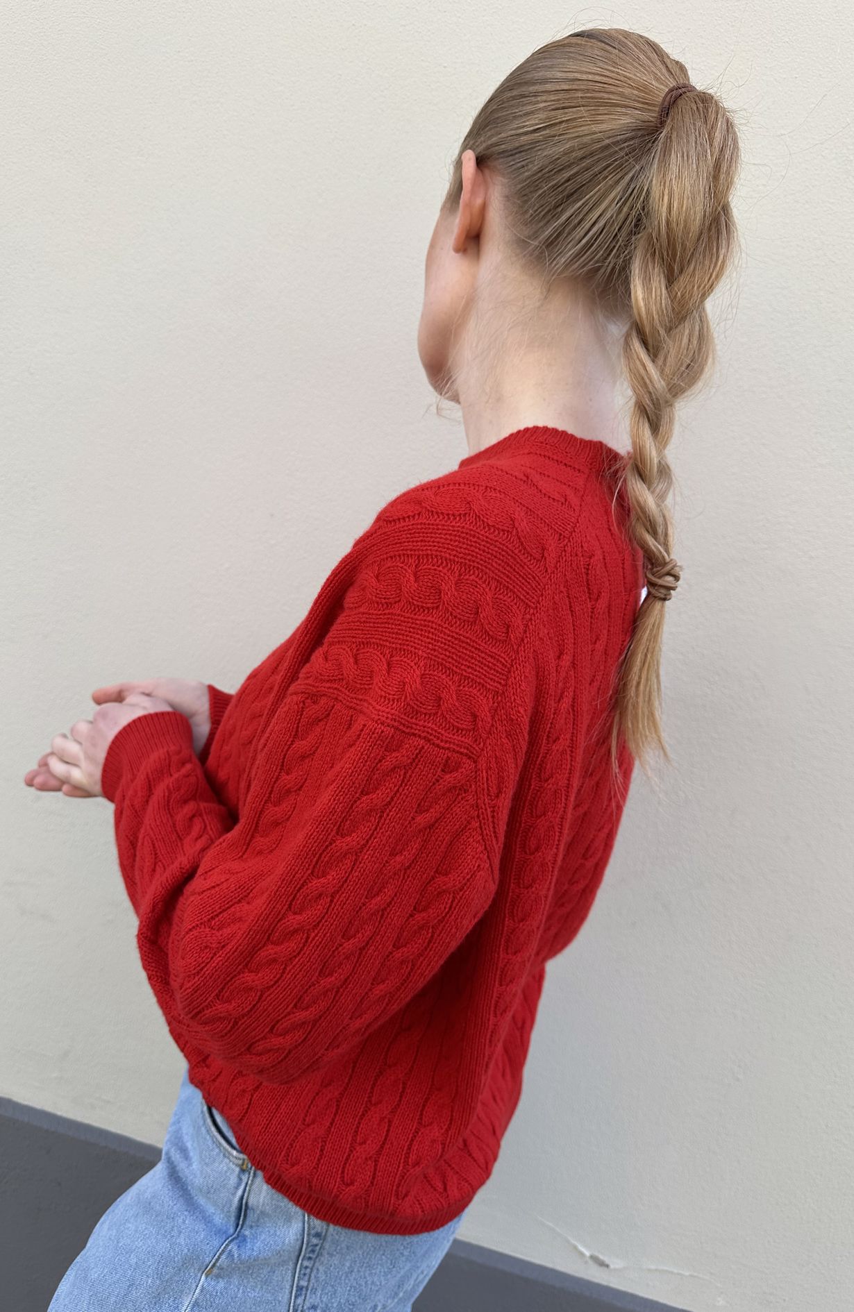 Iblamelulu Charlot in Rosso